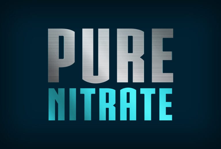Pure Nitrate